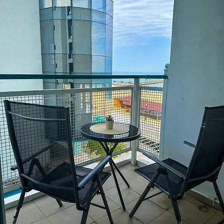 Berlin Golden Romance Appartement Goudstrand