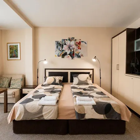 Berlin Golden Romance Apartment