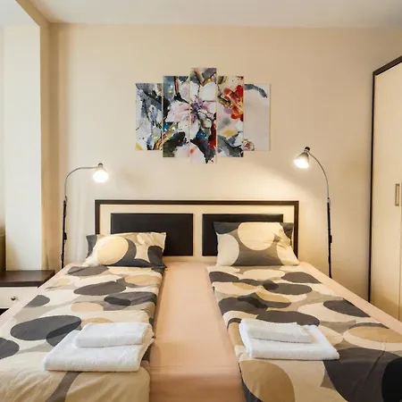 Berlin Golden Romance Apartment Goldstrand