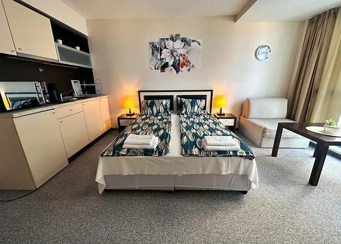 Appartement Berlin Golden Romance *