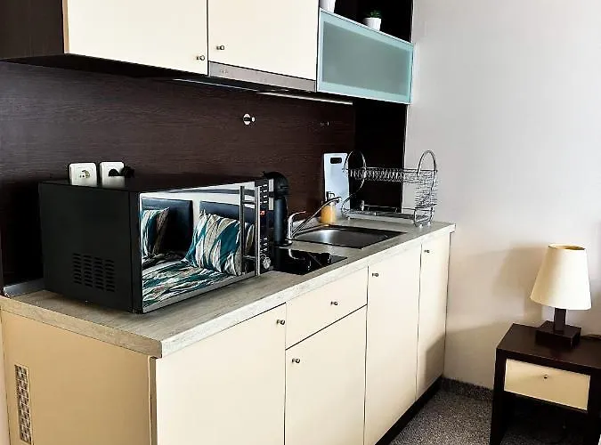 Berlin Golden Romance Appartement