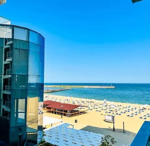 Appartement Berlin Golden Romance *