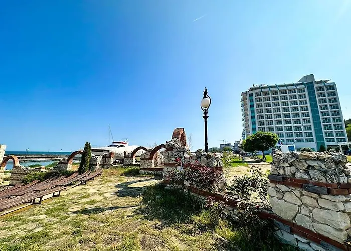 Appartement Berlin Golden Romance Goudstrand