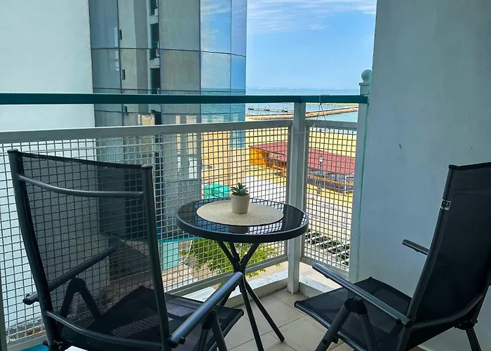 Berlin Golden Romance Appartement Goudstrand